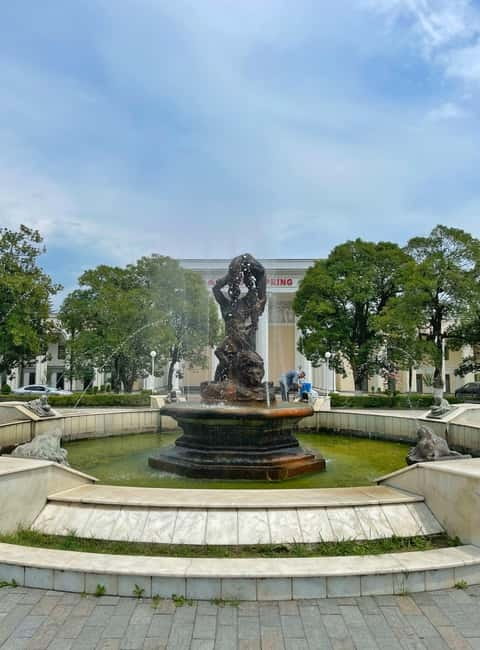 Group tour from Batumi to Kutaisi and Tskaltubo - Explore Georgia’s Charm on a Full-Day Batumi to Kutaisi and Tskaltubo Tour