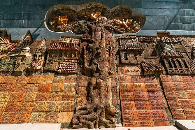 Group Tour from Tbilisi: Sighnaghi, Bodbe & 8 Wine Tastings - The Comfort of Guided Transportation and Amenities