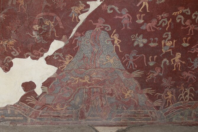 Group Tour from Teotihuacán, Basílica de Guadalupe and Tlatelolco - Starting at Tlatelolco: Mexico City’s Ancient Aztec Site