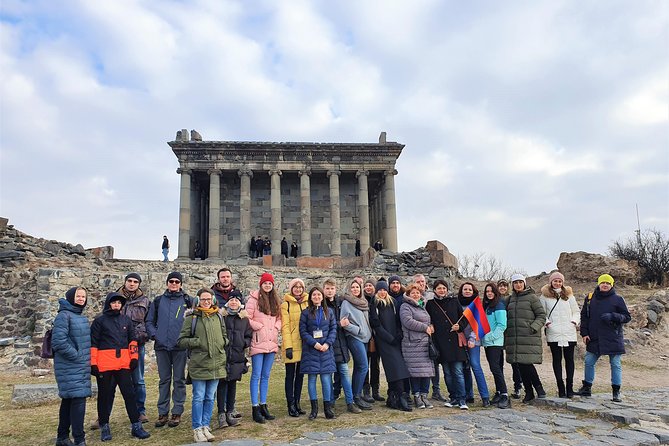 Group Tour: Garni pagan temple, Geghard monastery, Lake Sevan, Sevanavank - Starting Point and Transport Details in Yerevan