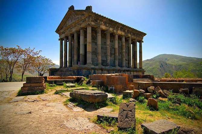 Group Tour: Garni pagan temple, Geghard monastery, Lake Sevan, Sevanavank - Lake Sevan: The Beauty of the Blue Pearl