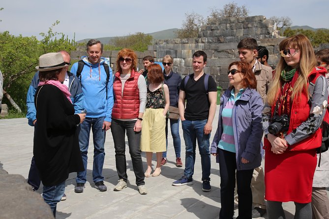 Group Tour: Garni Temple, Geghard, and Lavash Baking from Yerevan - The Lavash Baking Masterclass and Tasting