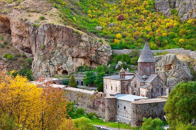 Group Tour: Garni Temple, Geghard, and Lavash Baking from Yerevan - The Experience Led by Well-Regarded Guides