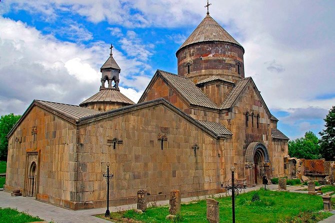 Group Tour: Garni Temple, Geghard Monastery and Lake Sevan - Sevanavank Monastery on the Lake’s Peninsula