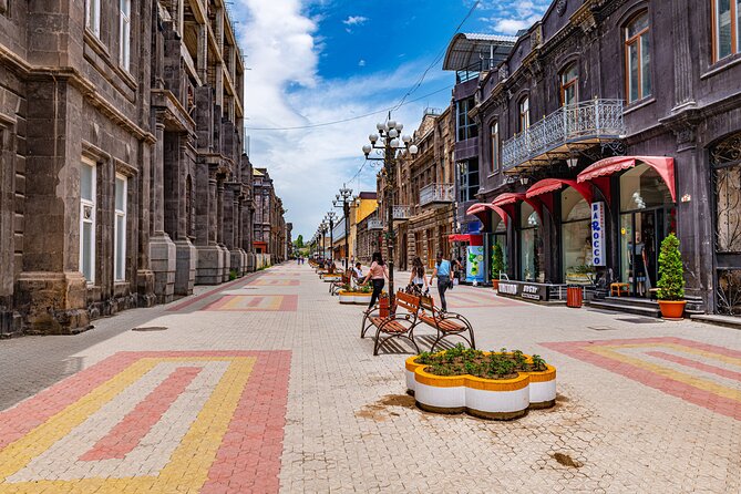 Group Tour: Gyumri (Urban Life museum, Black fortress, old town), Harichavank - Practical Aspects of the Tour