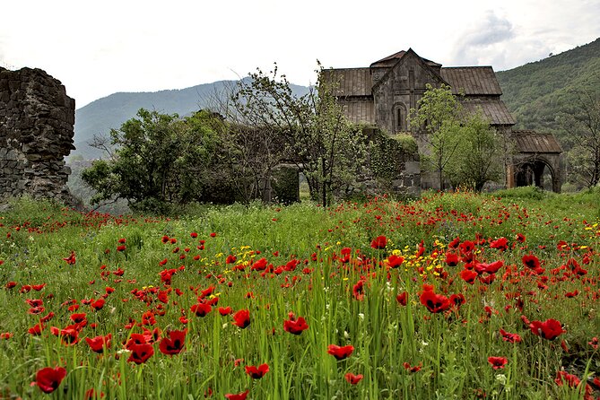 Group Tour: Haghpat, Zarni-Parni Caves, Akhtala, Aramyants Castle, Sanahin - Visiting Haghpat Monastery: Armenia’s Cultural Treasure