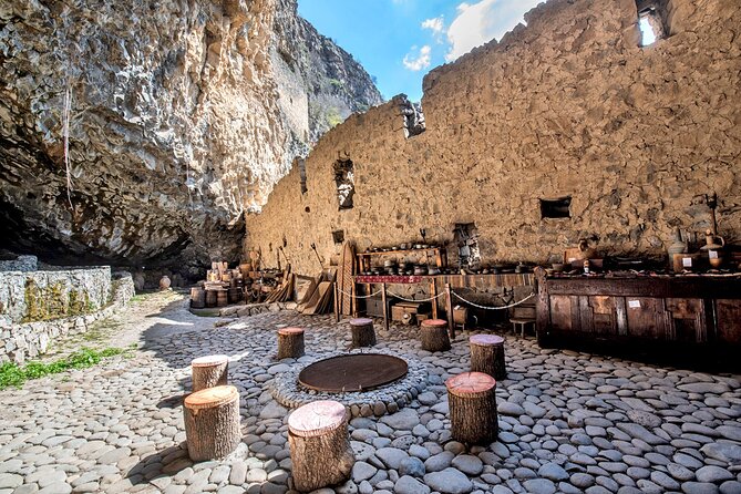 Group Tour: Haghpat, Zarni-Parni Caves, Akhtala, Aramyants Castle, Sanahin - Sanahin Monastery: UNESCO Heritage and Architectural Marvel