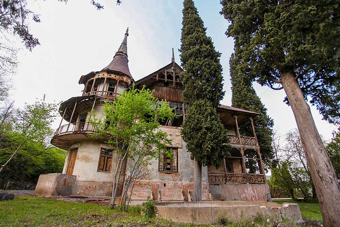 Group Tour: Haghpat, Zarni-Parni Caves, Akhtala, Aramyants Castle, Sanahin - Cultural and Scenic Highlights of the Lori Province