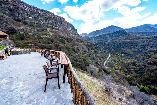 Group Tour: Haghpat, Zarni-Parni Caves, Akhtala, Aramyants Castle, Sanahin - The Guide and Driver: Knowledgeable and Friendly