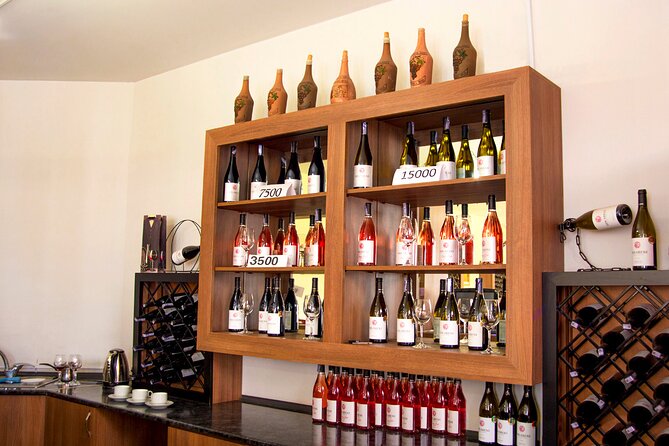 Group Tour: Hin Areni Winery, Tatev (wayback on Ropeway), Khndzoresk Caves - Exploring the Magnificent Tatev Monastery