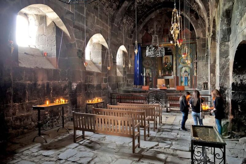 Group Tour: Hovhannavank, Voskevaz Winery & Tegher monastery - Practical Tips for the Tour