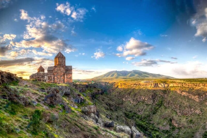Group Tour: Hovhannavank, Voskevaz Winery & Tegher monastery - Frequently Asked Questions