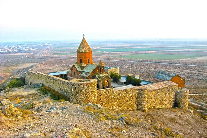 Group Tour: Khor Virap, Noravank, Tatev monasteries (wayback on Ropeway) - Exploring Tatev Monastery and Its Scenic Gorge