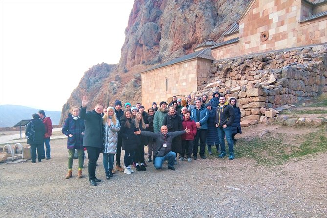 Group Tour: Khor Virap, Noravank, Tatev monasteries (wayback on Ropeway) - Practical Details: Included and Excluded Amenities