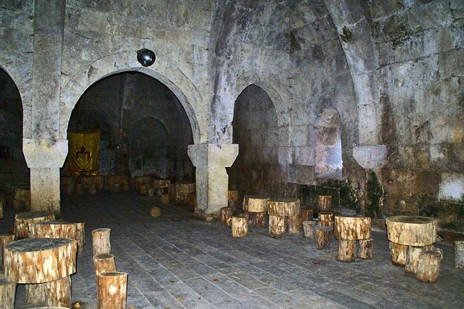Group Tour: Lake Sevan (Sevanavank), Dilijan (Goshavank, Haghartsin) - Guided Tours with Bilingual Commentary