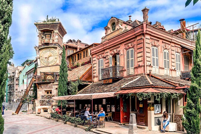 Group Tour: Must see of Georgia in 2 days from Yerevan - Experience Georgia in Just 2 Days with a Guided Group Tour from Yerevan