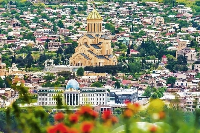 Group Tour: Must see of Georgia in 2 days from Yerevan - Logistics, Guide, and Group Size