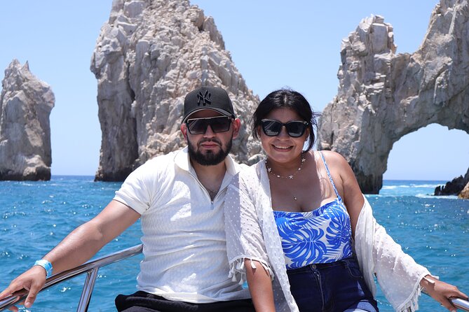Group tour of the Cabo San Lucas Arch - Value and Booking Considerations
