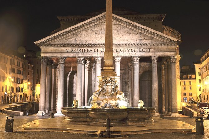 Group tour: Rome Walking Tour - Top Landmarks: Panoramic Views and Photo Opportunities