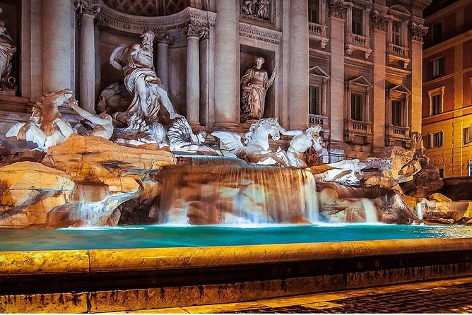 Group tour: Rome Walking Tour - Pricing and Cancellation Policy