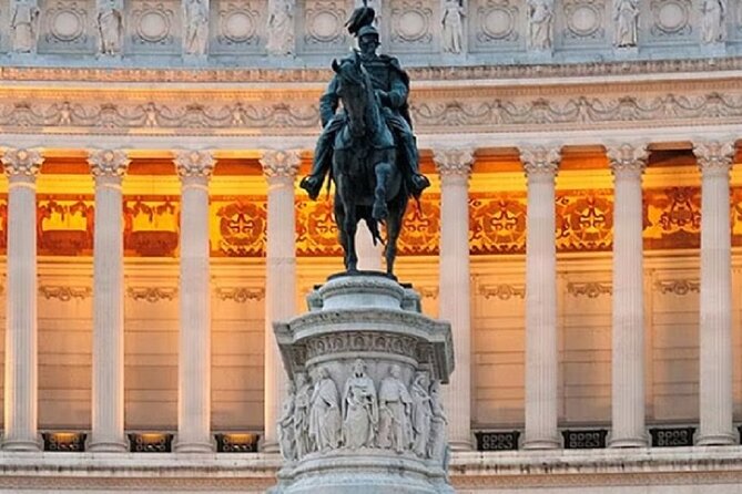 Group tour: Rome Walking Tour - Who Will Enjoy This Tour Most?