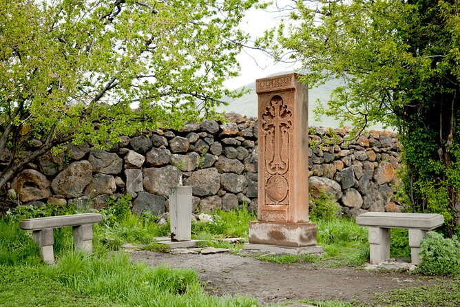 Group Tour: Saghmosavank, Wine Yard, Echmiadzin, Zvartnots - The Ruins of Zvartnots Temple: An Architectural Marvel