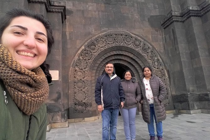 Group Tour: Sightseeing in Yerevan, Erebuni Museum and Fortress - The Role of the Guide: Friendly, Informative, Fluent