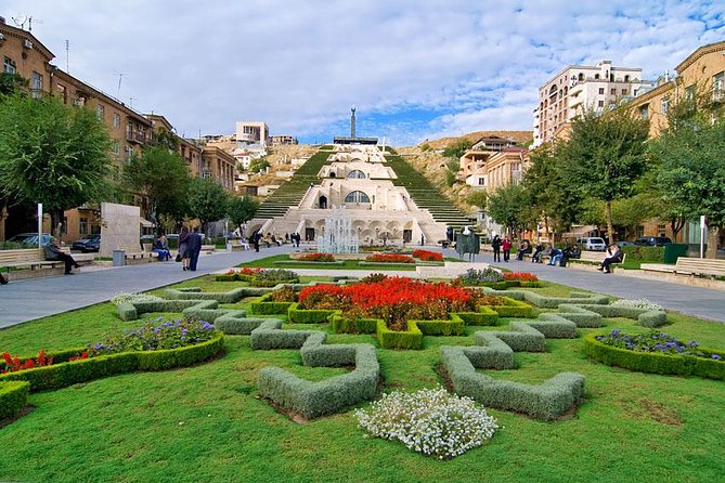 Group Tour: Sightseeing in Yerevan, Erebuni Museum and Fortress - The Bonus: Extra Stops and Market Visits