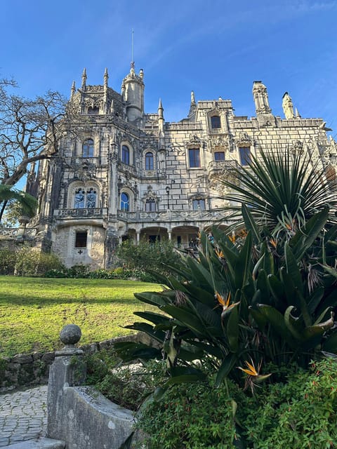 Group Tour Sintra: Highlights, Coastline and Cascais - Explore the Magic of Sintra, Its Monuments, and Coastal Views