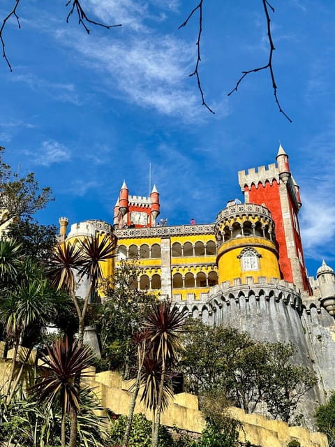 Group Tour Sintra: Highlights, Coastline and Cascais - Key Points