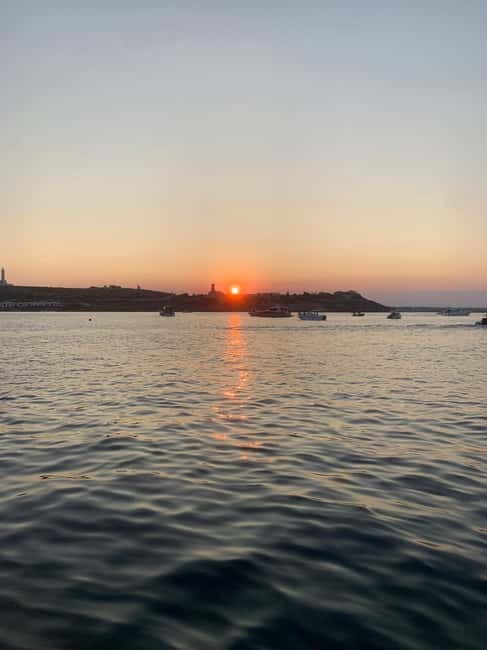 Group Tour - Sunset Gulf of Noto, from Avola to Capopassero - Visiting Capopassero’s Castle and Octopus Cave