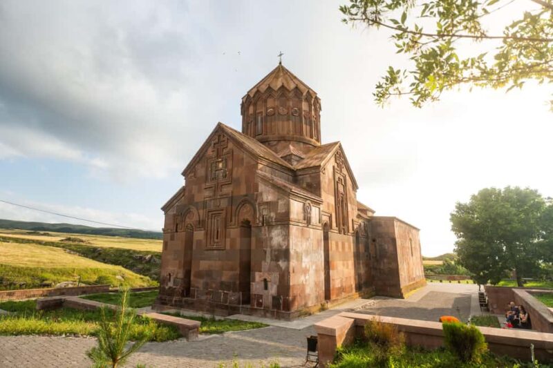 Group Tour to Gyumri: City tour, Monasteries and Culture - Explore Gyumri: Armenias Artistic and Historic Heart