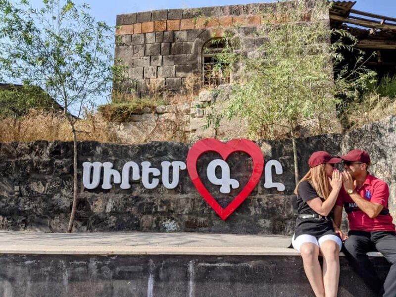 Group Tour to Gyumri: City tour, Monasteries and Culture - Key Points