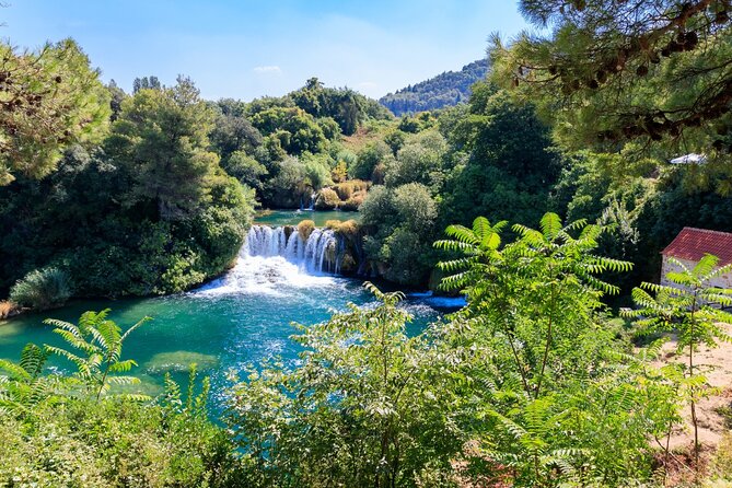 Group Tour to Krka Waterfalls from Split - Explore Croatia’s Stunning Krka Waterfalls with a Guided Tour from Split