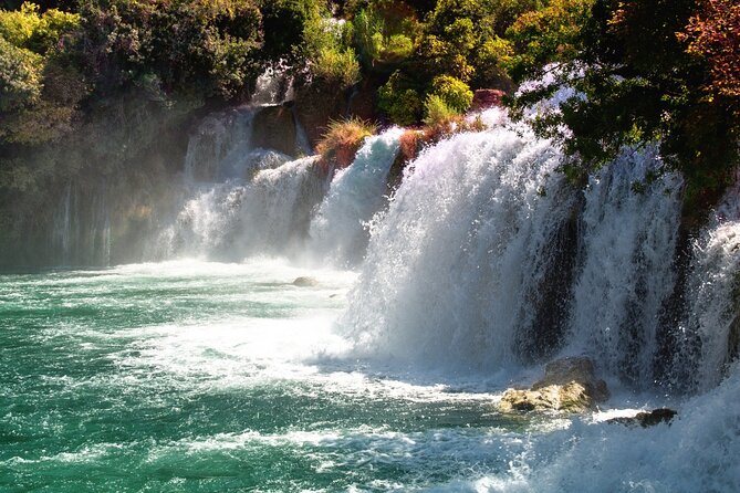 Group Tour to Krka Waterfalls from Split - Key Points
