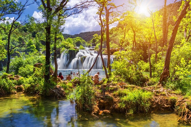 Group Tour to Krka Waterfalls from Split - Visiting Krka National Park: Waterfalls and Guided Exploration