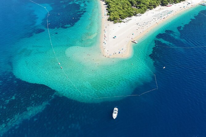 Group Tour to Krka Waterfalls from Split - Exploring Skradin: Town with Roman Roots