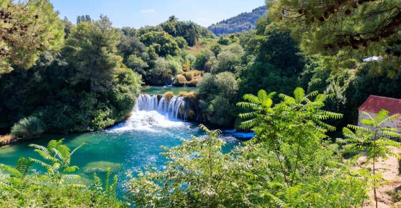 Group Tour to Krka Waterfalls from Split - The 30-Minute Krka River Cruise Experience