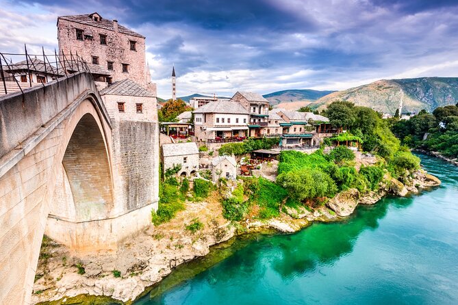 Group Tour to Mostar and Kravice from Dubrovnik - Comfortable Transportation and Expert Guidance