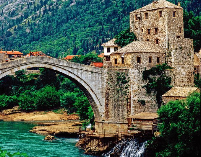 Group Tour to Mostar and Kravice from Dubrovnik - Experience the Charm of Bosnia with a Day Trip from Dubrovnik
