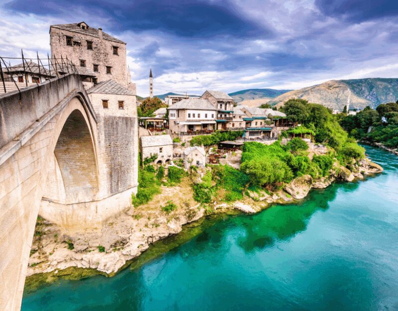 Group Tour to Mostar and Kravice from Dubrovnik - Timing, Pacing, and Duration