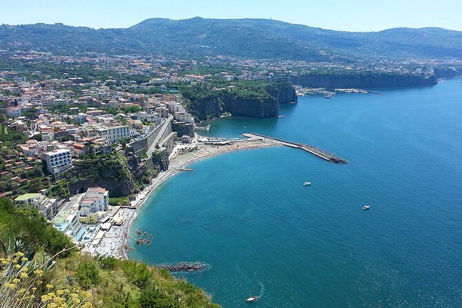 Group Tour to Sorrento, Positano, Amalfi with Optional Boat Ride - Convenient Pickup and Transport from Naples