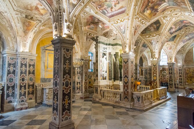 Group Tour to Sorrento, Positano, Amalfi with Optional Boat Ride - Optional Boat Ride: Water Views of the Coastline