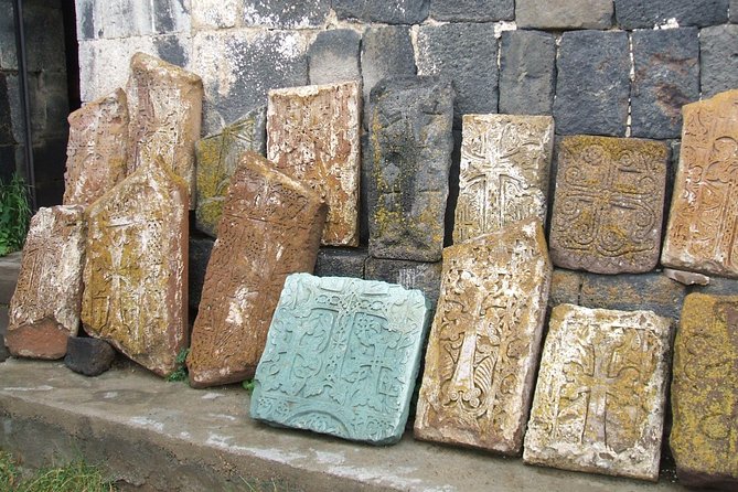 Group Tour: Tsaghkadzor (Kecharis, Ropeway), Lake Sevan, Trout barbecue treat - Visiting Kecharis Monastery: A 13th Century Gem