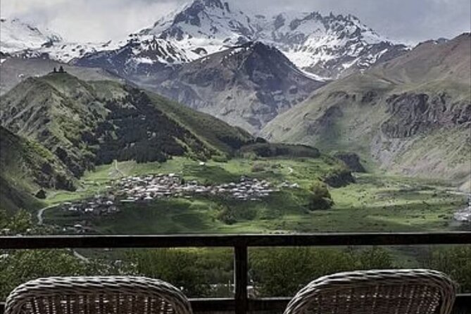 Group Transfer from Kazbegi and Gudauri to Tbilisi - Scenic Transfer from Kazbegi and Gudauri to Tbilisi for $20