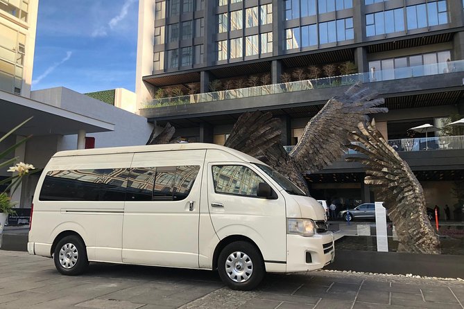 Group transportation from or to the Guadalajara airport - Efficient, Comfortable Group Transport Between Guadalajara Airport and Your Accommodation