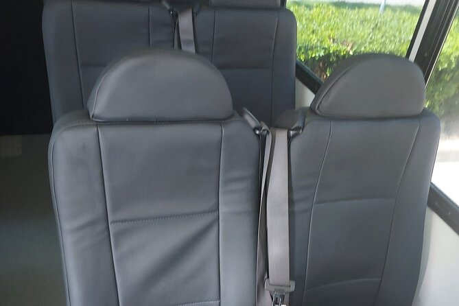 Group Transportation Houston to Galveston Cruise & Hotels 16 PAX. - How This Service Stands Out Compared to Alternatives