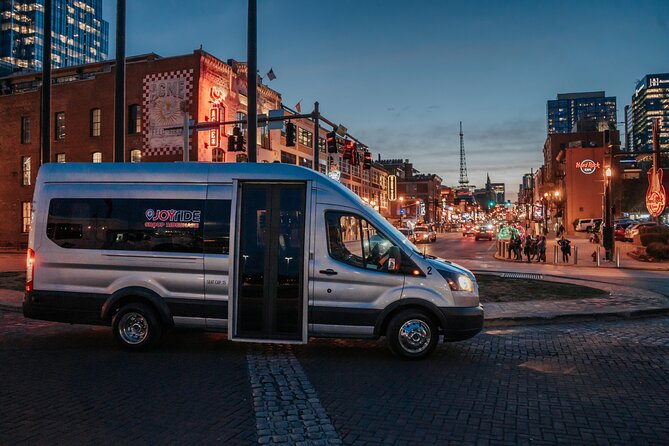 Group Transportation To Or From Nashville Airport (BNA) - Convenient Group Transport Between Nashville Airport and Downtown