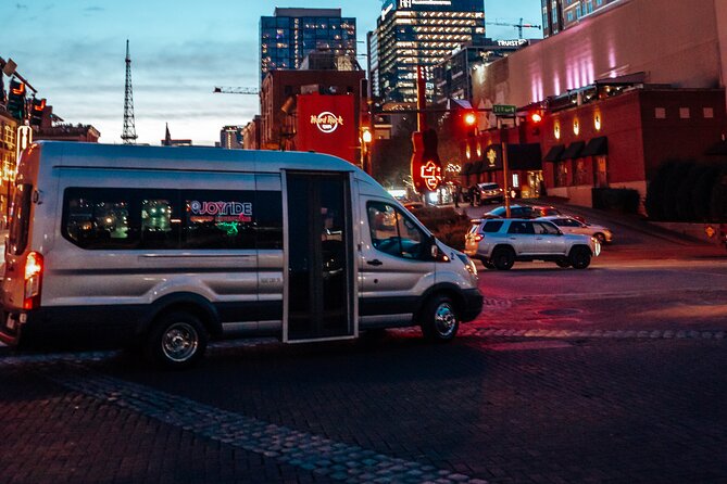 Group Transportation To Or From Nashville Airport (BNA) - Seamless Pickup and Drop-off at Nashville International Airport