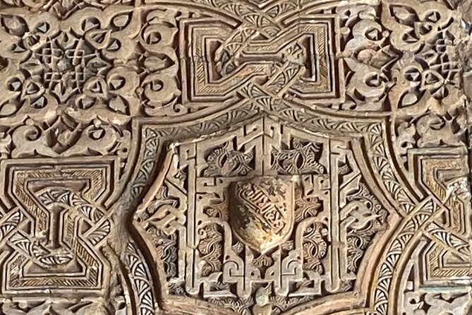 Group visit to the Alhambra and Generalife (tickets included) - Exploring the Alhambra’s Key Highlights